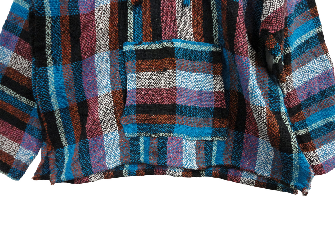 【激安古着】 INDUSTRIAS CUANUTENCO　メキシカンパーカー　トップス