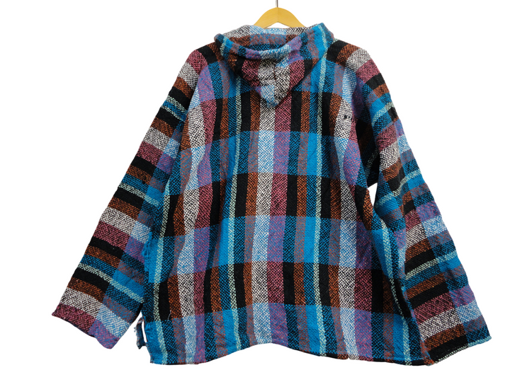 【激安古着】 INDUSTRIAS CUANUTENCO　メキシカンパーカー　トップス