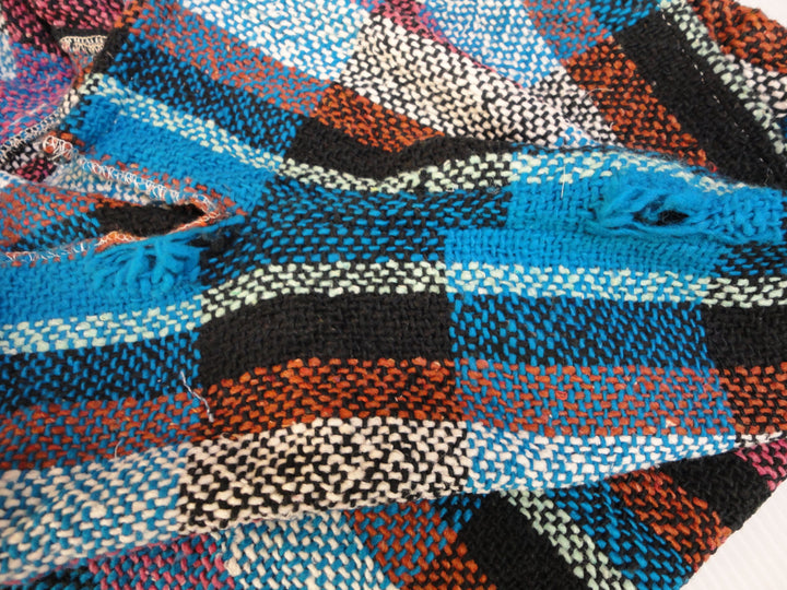 【激安古着】 INDUSTRIAS CUANUTENCO　メキシカンパーカー　トップス