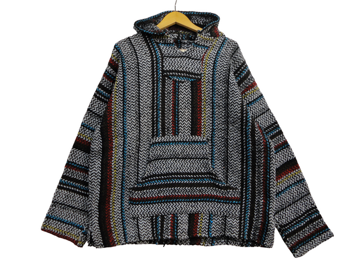 【激安古着】 BAJA JOE　メキシカンパーカー　トップス