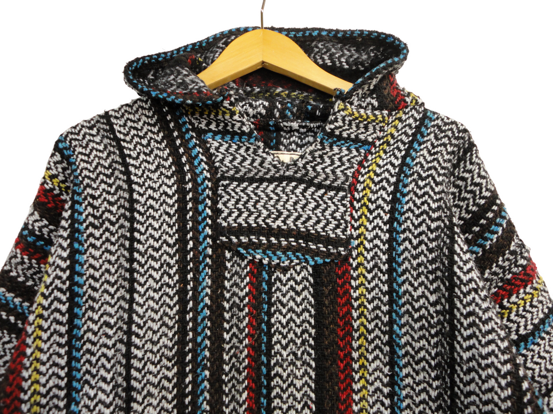 【激安古着】 BAJA JOE　メキシカンパーカー　トップス