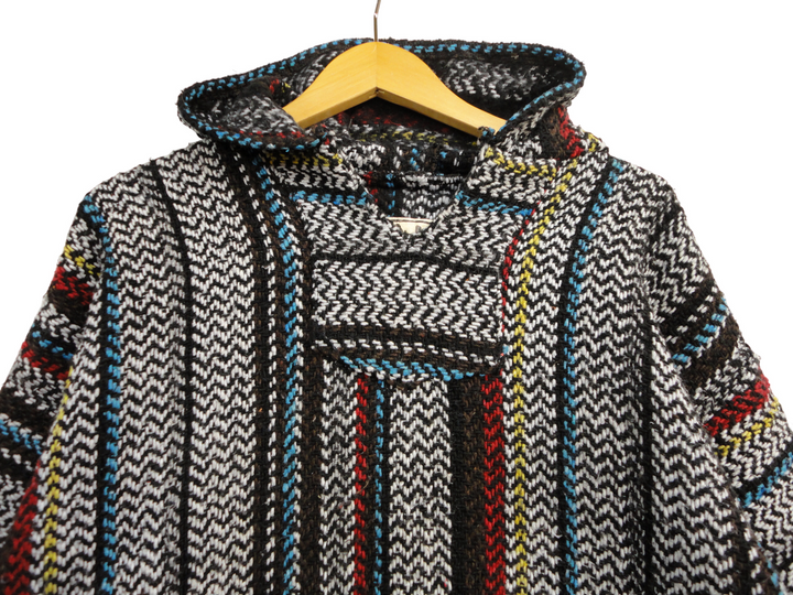 【激安古着】 BAJA JOE　メキシカンパーカー　トップス