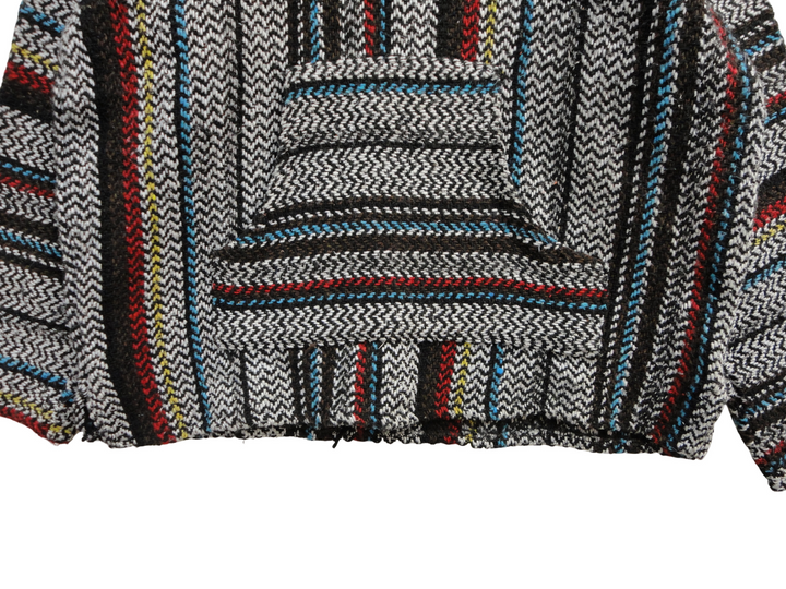 【激安古着】 BAJA JOE　メキシカンパーカー　トップス