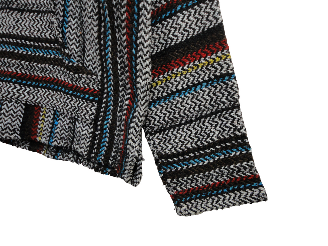 【激安古着】 BAJA JOE　メキシカンパーカー　トップス