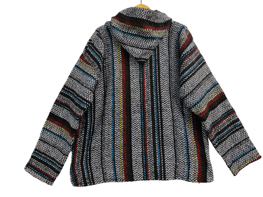 【激安古着】 BAJA JOE　メキシカンパーカー　トップス