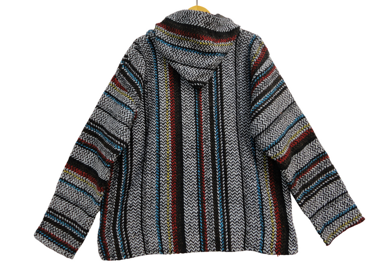 【激安古着】 BAJA JOE　メキシカンパーカー　トップス