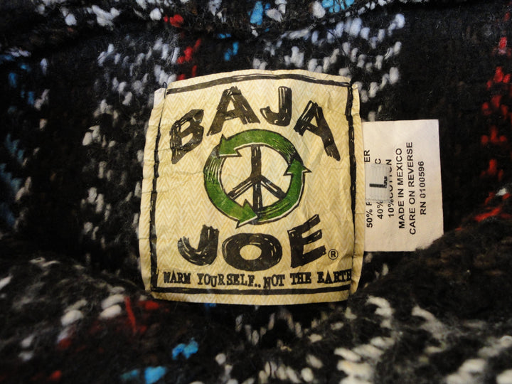 【激安古着】 BAJA JOE　メキシカンパーカー　トップス