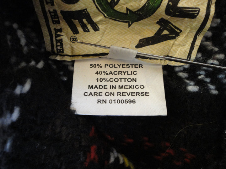 【激安古着】 BAJA JOE　メキシカンパーカー　トップス