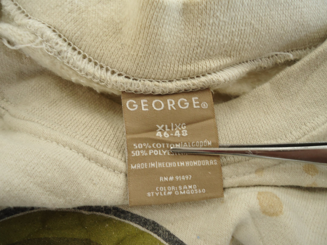 【激安古着】 GEORGE　スウェットorトレーナー　トップス