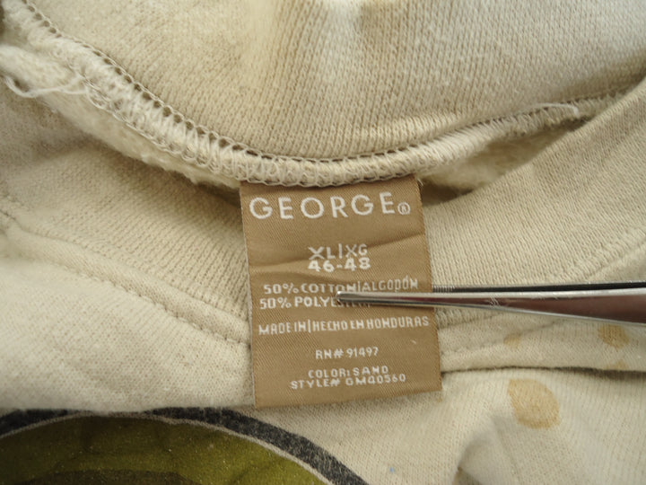 【激安古着】 GEORGE　スウェットorトレーナー　トップス