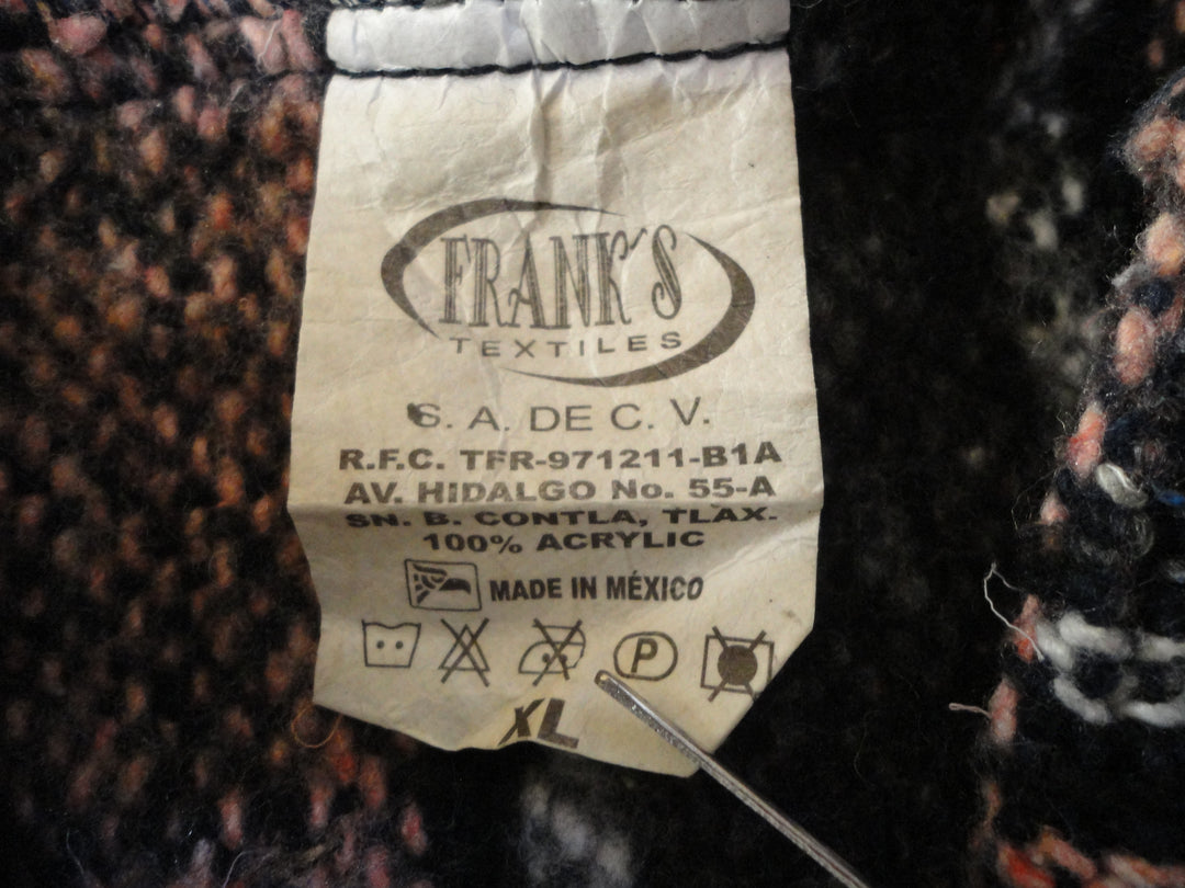 【激安古着】 FRANKS　メキシカンパーカー　トップス