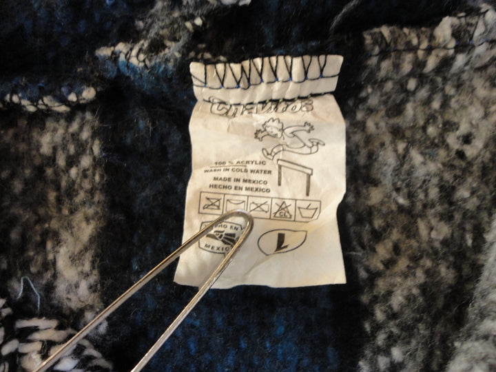 【激安古着】 chavitos　メキシカンパーカー　トップス