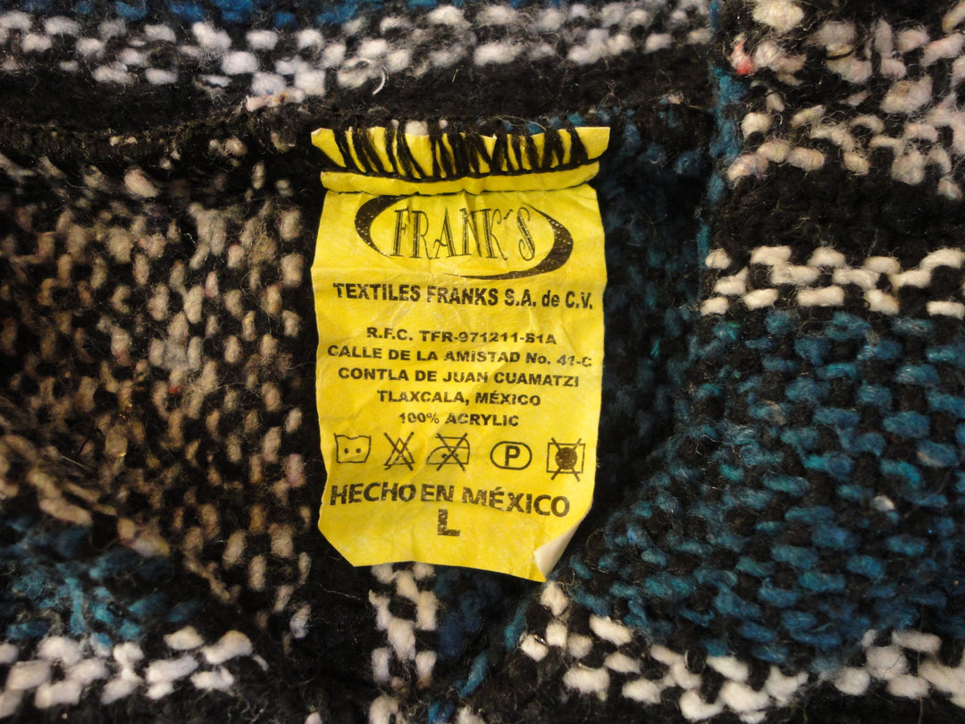 【激安古着】 FRANKS　メキシカンパーカー　トップス