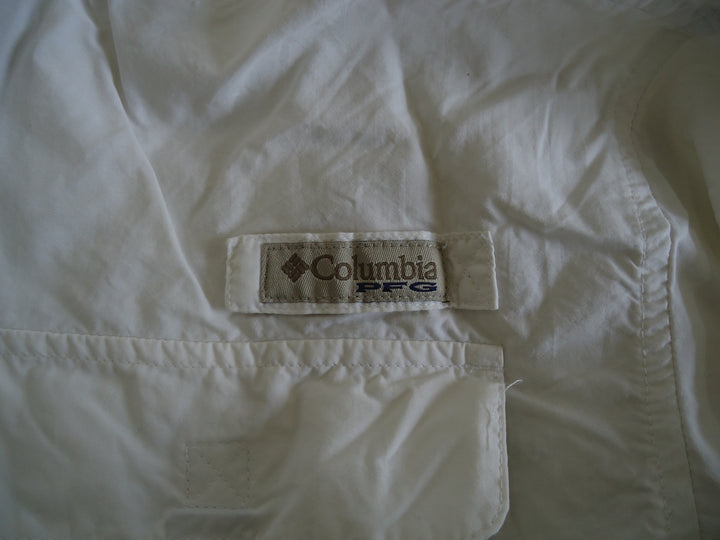 【激安古着】 Columbia　半袖シャツ　トップス