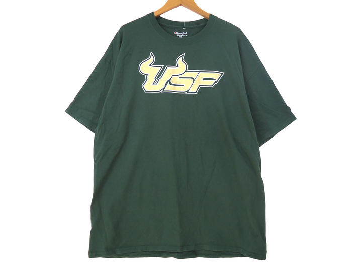 【激安古着】 Champion　半袖シャツ　トップス