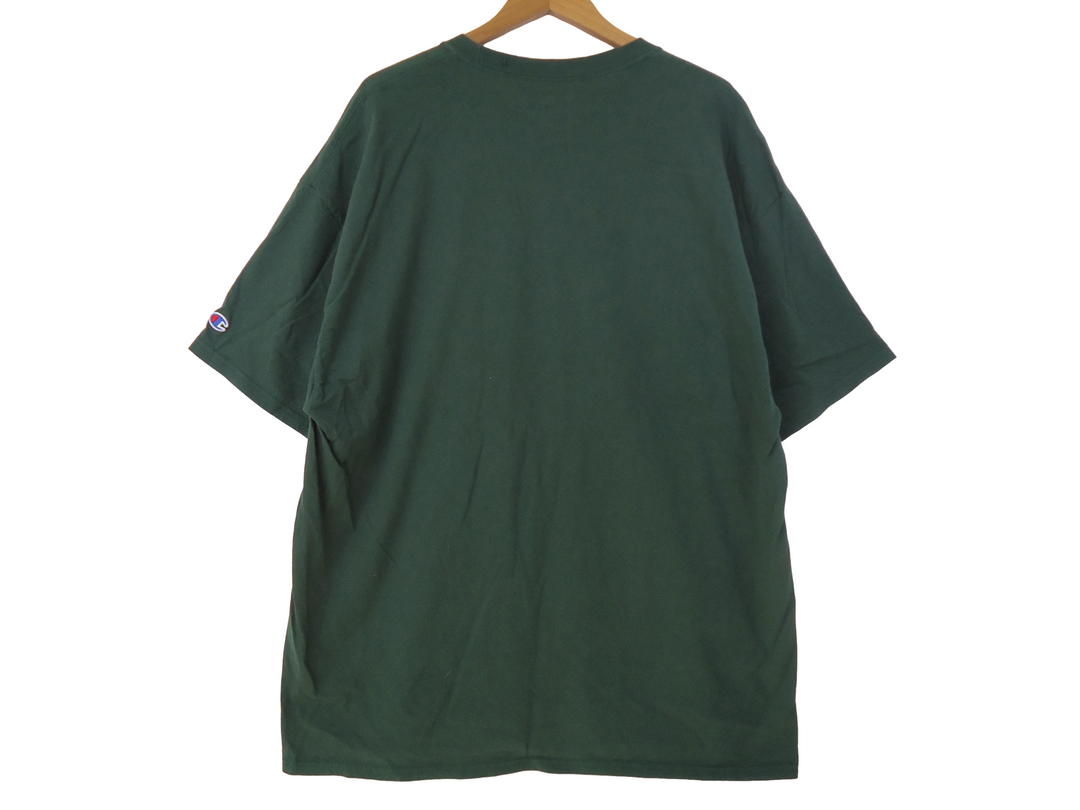 【激安古着】 Champion　半袖シャツ　トップス