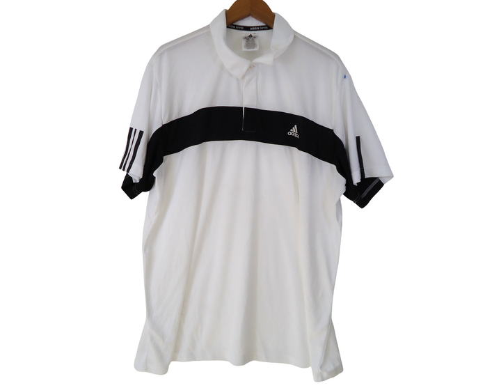 【激安古着】 adidas　ポロシャツ　トップス