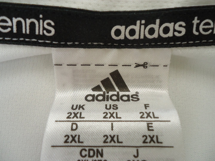 【激安古着】 adidas　ポロシャツ　トップス