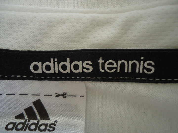 【激安古着】 adidas　ポロシャツ　トップス