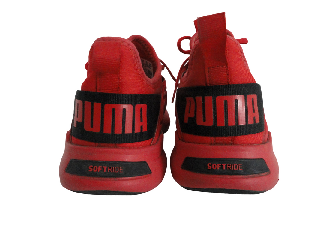 【小物/雑貨】 PUMA、プーマ　SOFTFOAM＋　スニーカー　シューズ