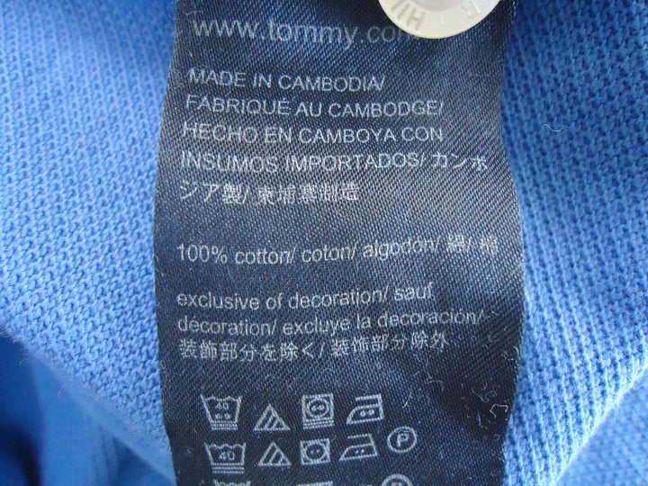 【激安古着】 TOMMY HILFIGER　ポロシャツ　トップス