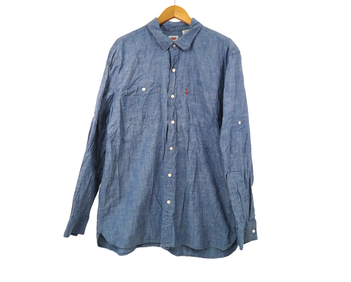 【激安古着】 Levi's　長袖シャツ　トップス