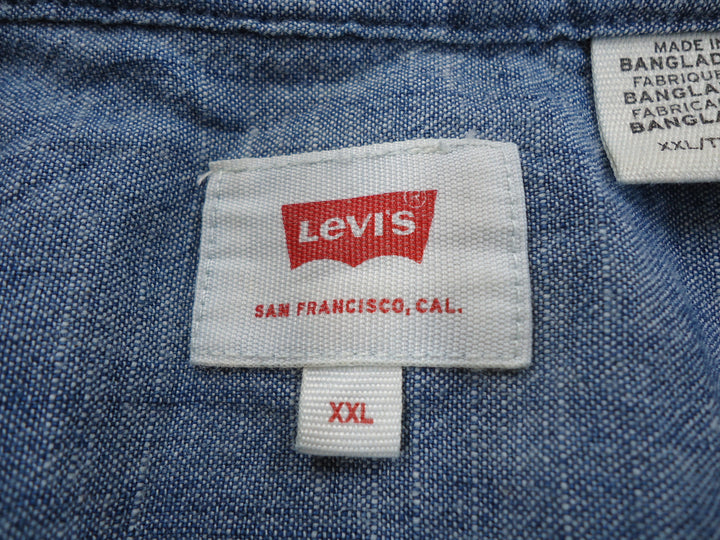 【激安古着】 Levi's　長袖シャツ　トップス