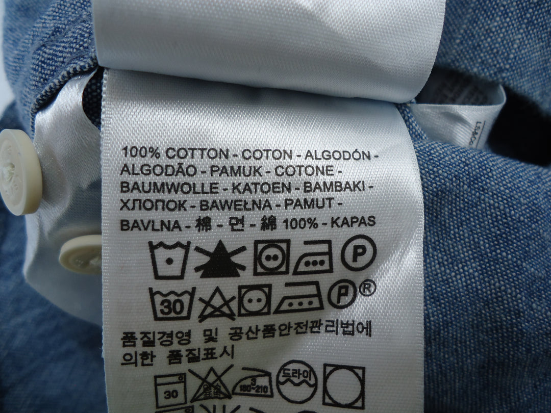 【激安古着】 Levi's　長袖シャツ　トップス