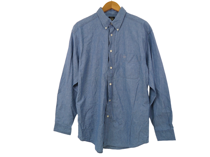 【激安古着】 DOCKERS'　長袖シャツ　トップス