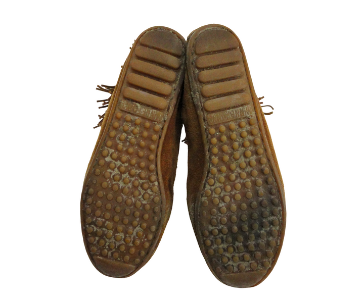 【小物/雑貨】 MINNETONKA　ブーツ ロング　シューズ