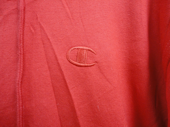 【激安古着】 champion　ジップアップパーカー　トップス