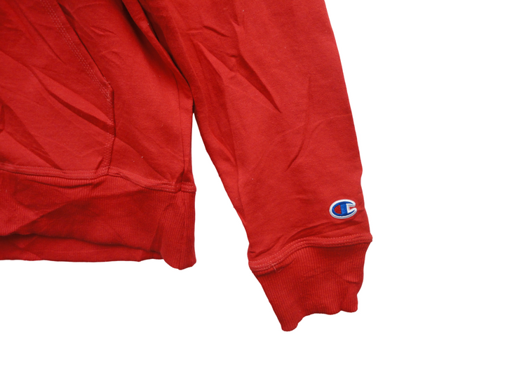 【激安古着】 champion　ジップアップパーカー　トップス