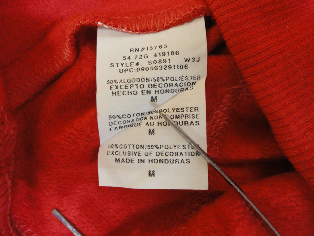 【激安古着】 champion　ジップアップパーカー　トップス