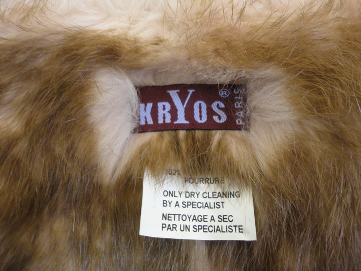 KRYOS　マフラー　ファッション小物