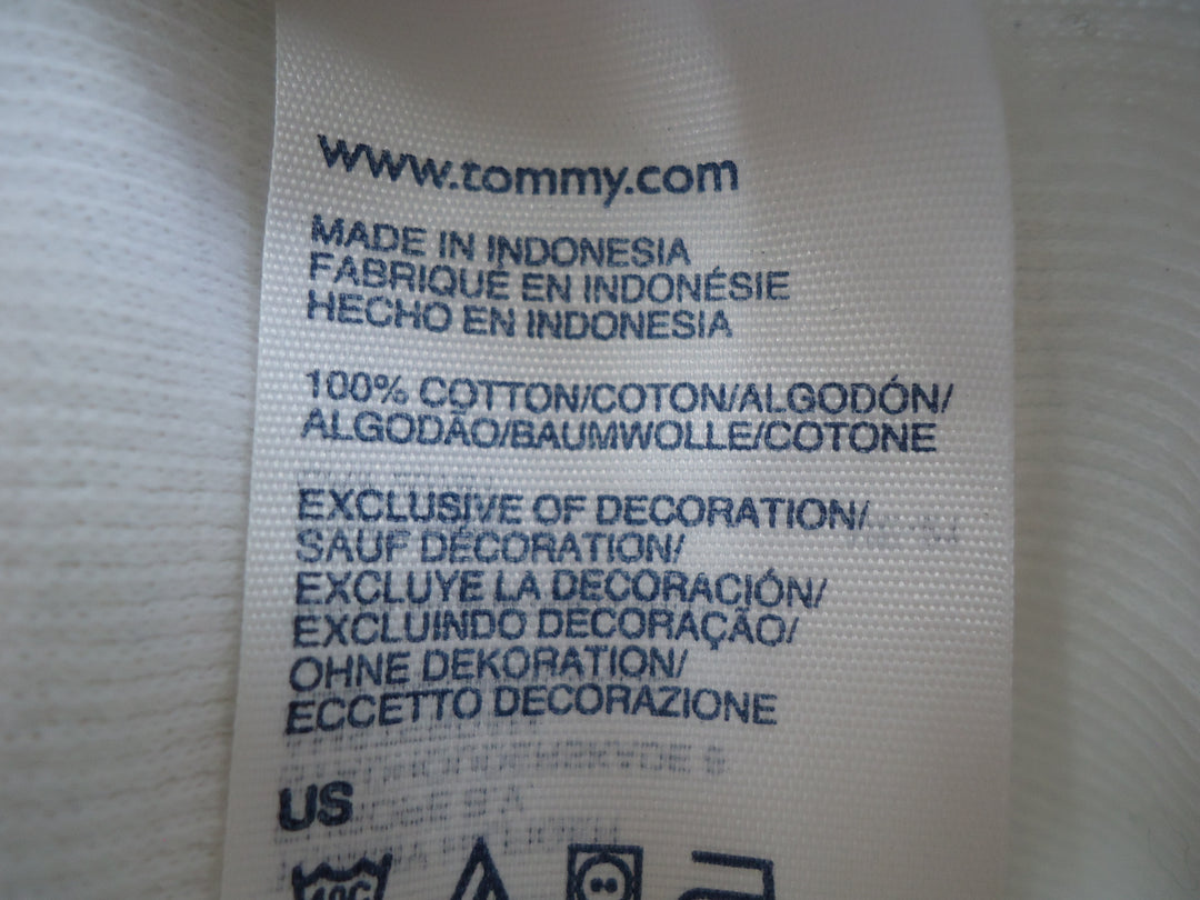 【激安古着】 TOMMY HILFIGER　半袖Tシャツ　トップス