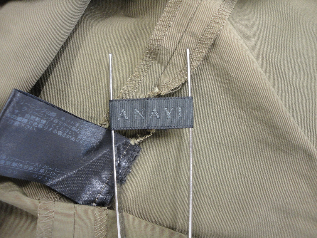 【激安古着】 ANAYI　ミディアム丈　スカート