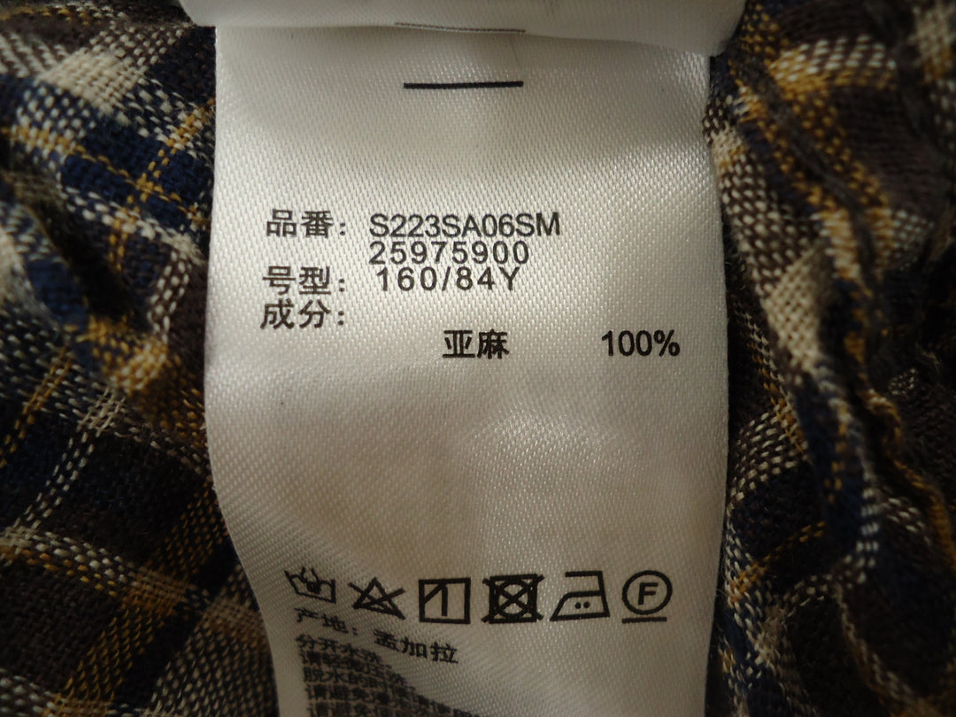【激安古着】 nico and…　半袖シャツ　トップス