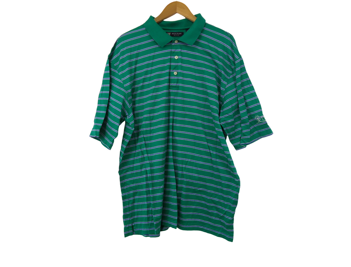 【激安古着】 OXFORD　ポロシャツ　トップス