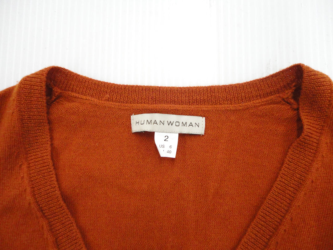 【激安古着】 HUMAN WOMAN　ニットorセーター　トップス