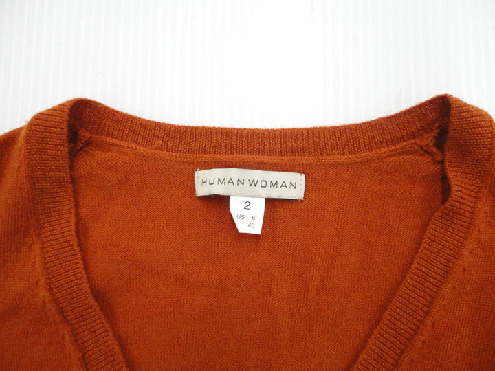 【激安古着】 HUMAN WOMAN　ニットorセーター　トップス