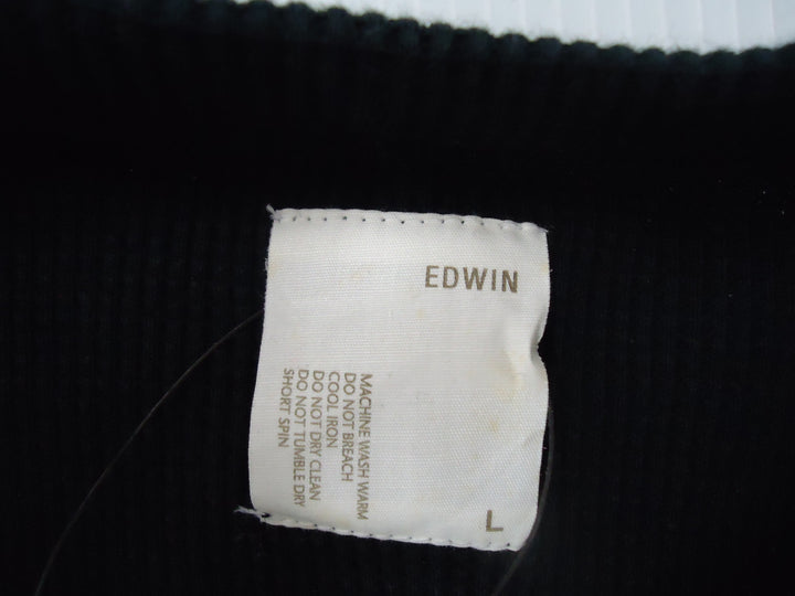 【激安古着】 EDWIN　半袖Tシャツ　トップス