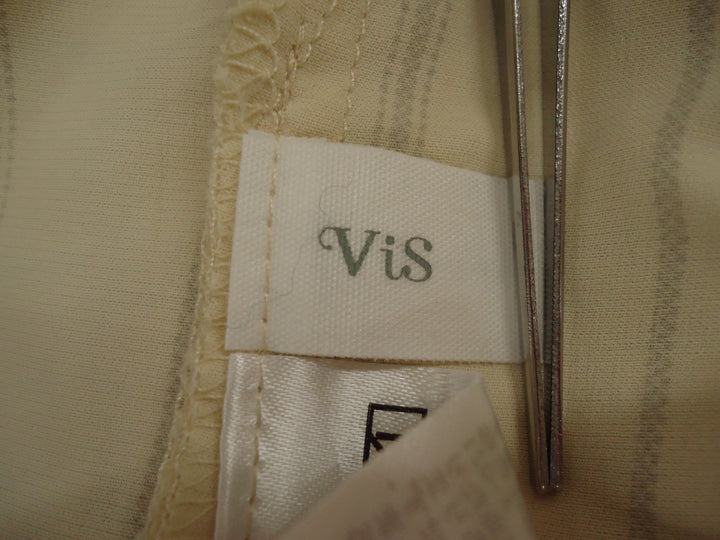 【激安古着】 vis　シャツワンピース　ワンピース or ドレス