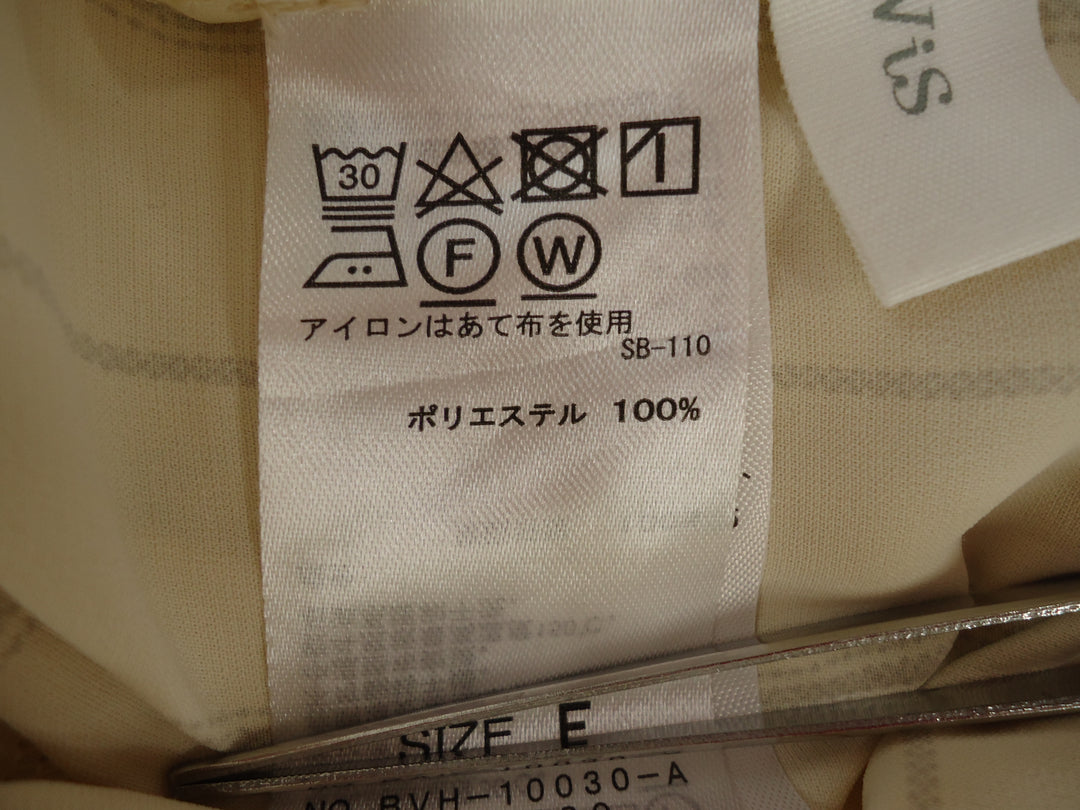 【激安古着】 vis　シャツワンピース　ワンピース or ドレス