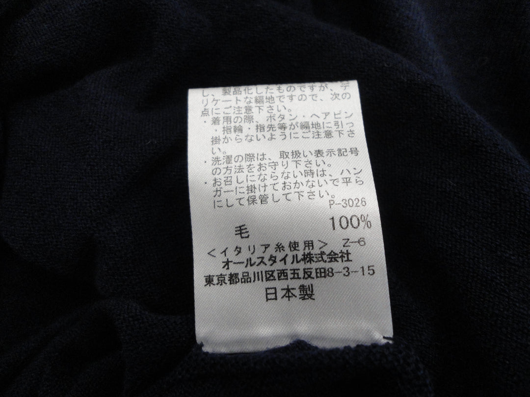 【激安古着】 HANAE MORI　ニットorセーター　トップス