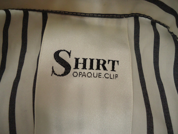 【激安古着】 SHIRT　長袖シャツ　トップス