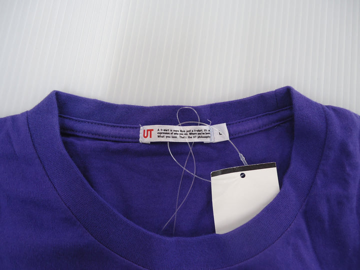 【激安古着】 UNIQLO　半袖Tシャツ　トップス