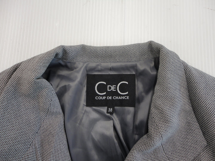 【激安古着】 COUP DE CHANCE　セットアップ　オールインワンセットアップ