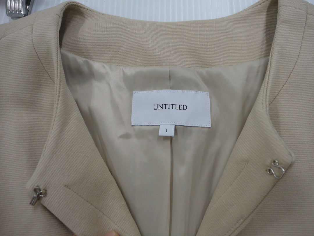【激安古着】 UNTITLED　その他アウター　アウター