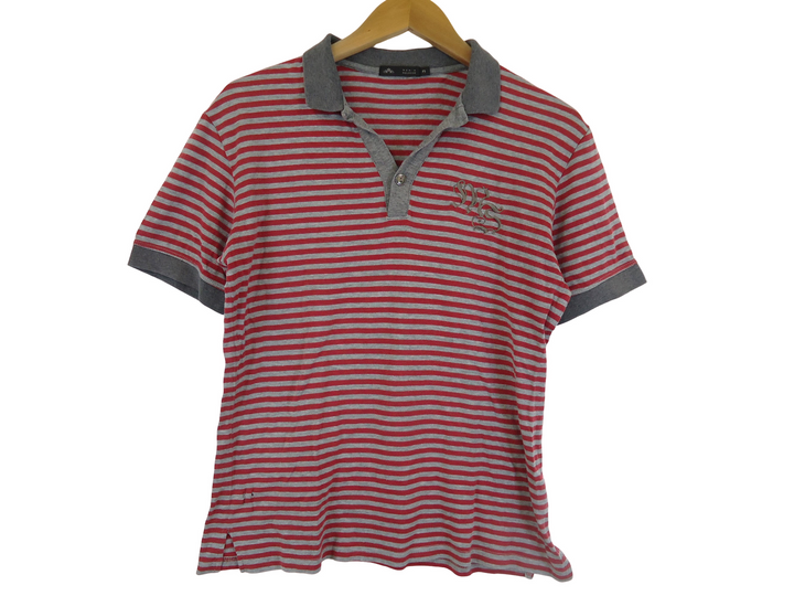 【激安古着】 MEN'S MELROSE　ポロシャツ　トップス