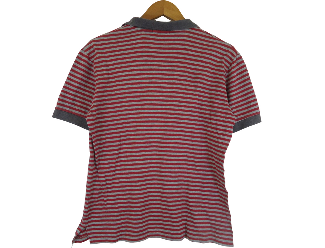 【激安古着】 MEN'S MELROSE　ポロシャツ　トップス